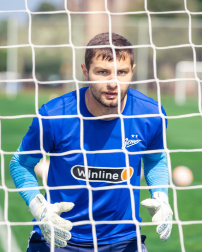 Зимние «Газпром» — тренировочные сборы 2025: 10 февраля, утренняя тренировка