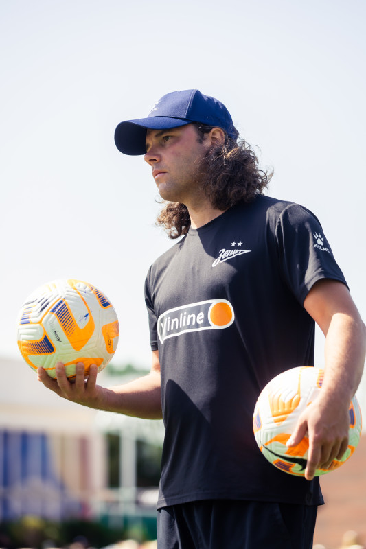 Зимние «Газпром» — тренировочные сборы 2025: 10 февраля, утренняя тренировка