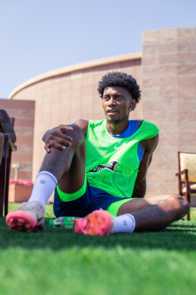 Зимние «Газпром» — тренировочные сборы 2025: 10 февраля, утренняя тренировка