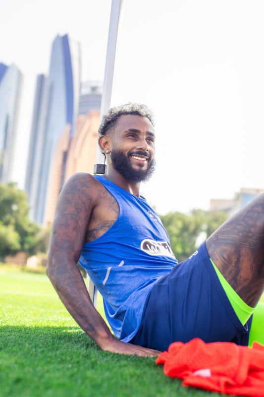 Зимние «Газпром» — тренировочные сборы 2025: 10 февраля, утренняя тренировка