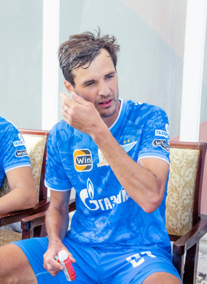 Товарищеский матч «Зенит» — «Пюник»