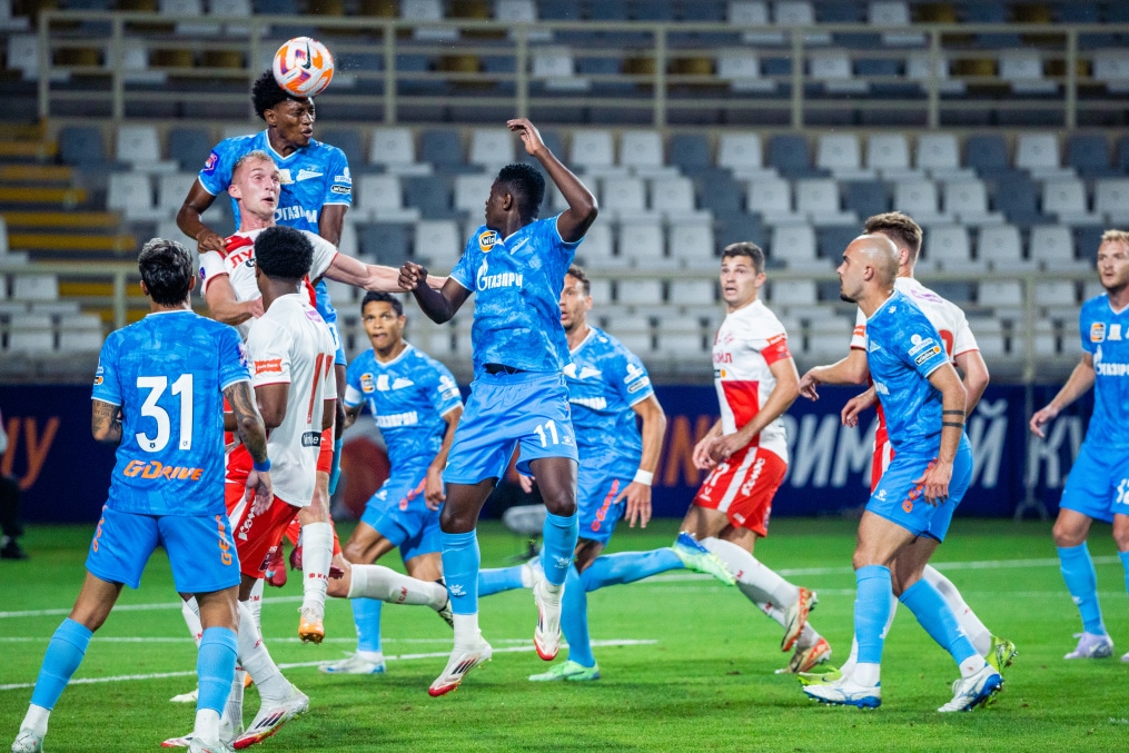 Winline Зимний кубок РПЛ, финал, «Зенит» — «Спартак»