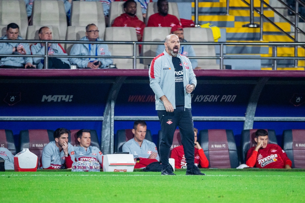 Winline Зимний кубок РПЛ, финал, «Зенит» — «Спартак»