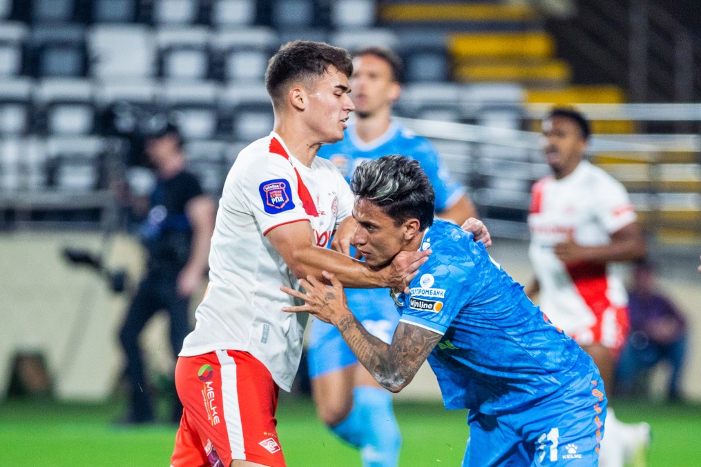 Winline Зимний кубок РПЛ, финал, «Зенит» — «Спартак»