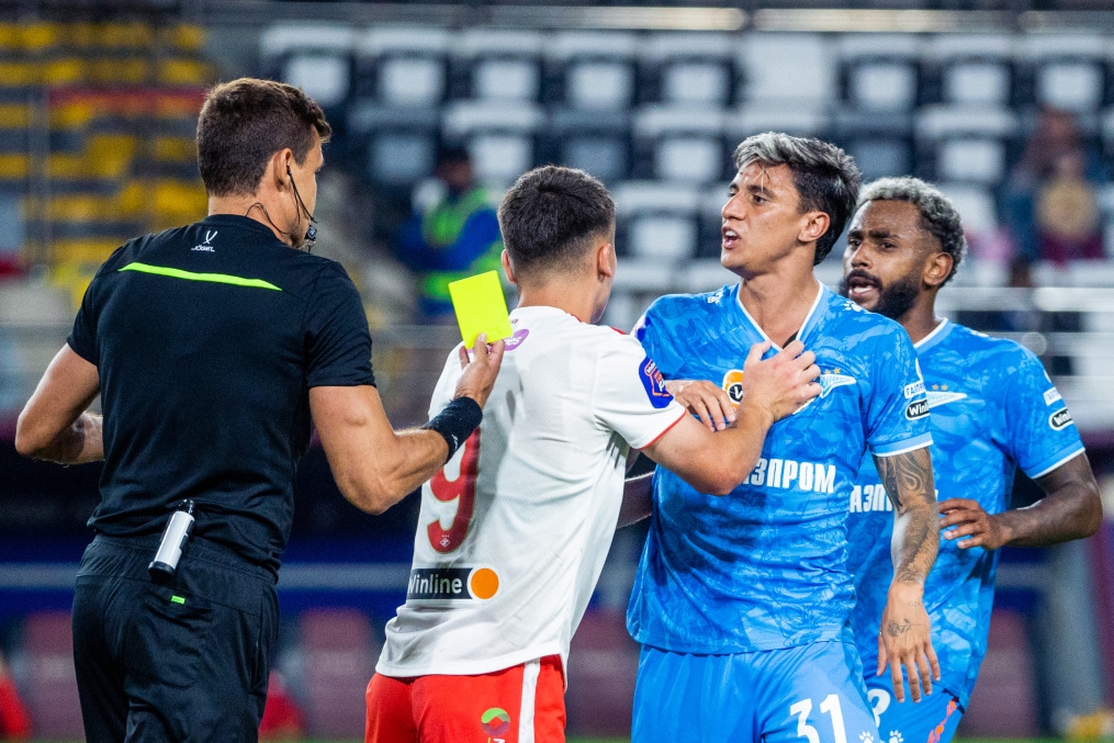 Winline Зимний кубок РПЛ, финал, «Зенит» — «Спартак»