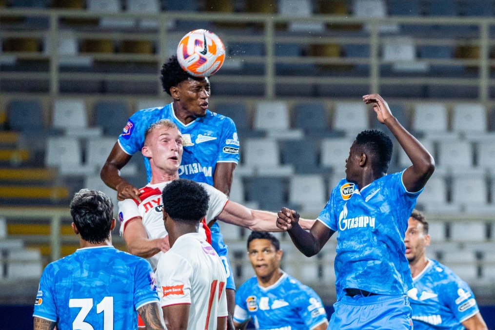 Winline Зимний кубок РПЛ, финал, «Зенит» — «Спартак»