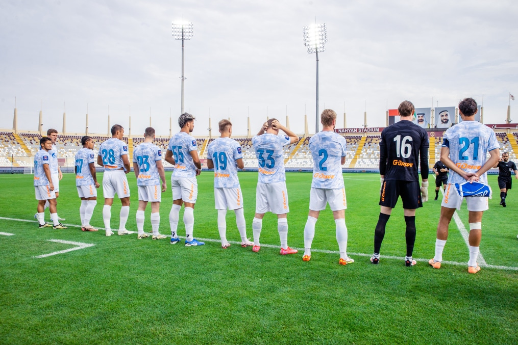 Товарищеский матч «Зенит» — «Урал»