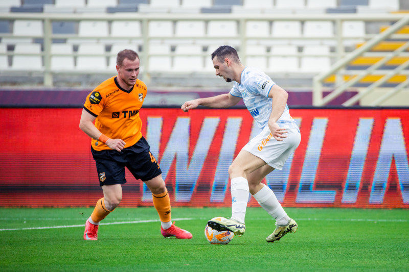 Товарищеский матч «Зенит» — «Урал»