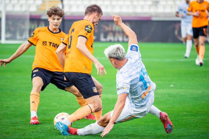 Товарищеский матч «Зенит» — «Урал»