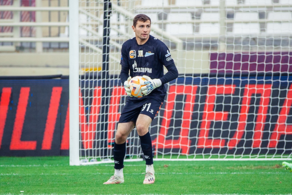 Товарищеский матч «Зенит» — «Урал»