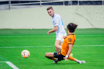 Товарищеский матч «Зенит» — «Урал»