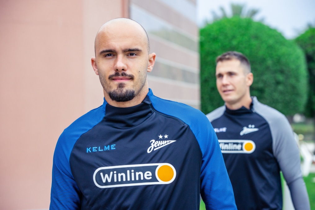 Зимние «Газпром» — тренировочные сборы 2025: 18 февраля, вечерняя тренировка