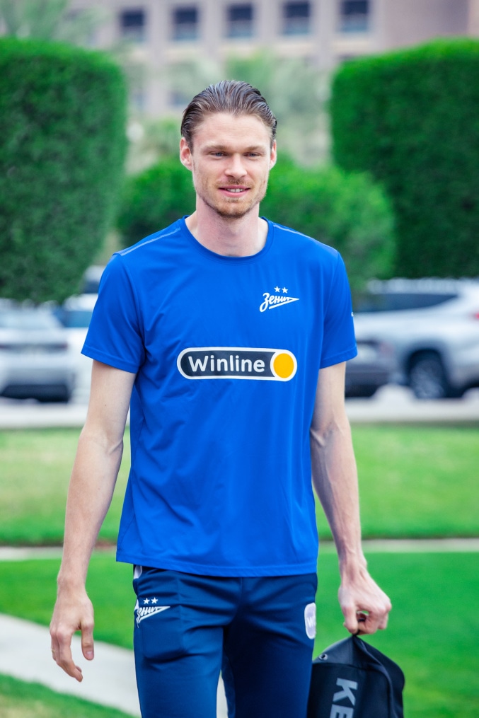 Зимние «Газпром» — тренировочные сборы 2025: 18 февраля, вечерняя тренировка