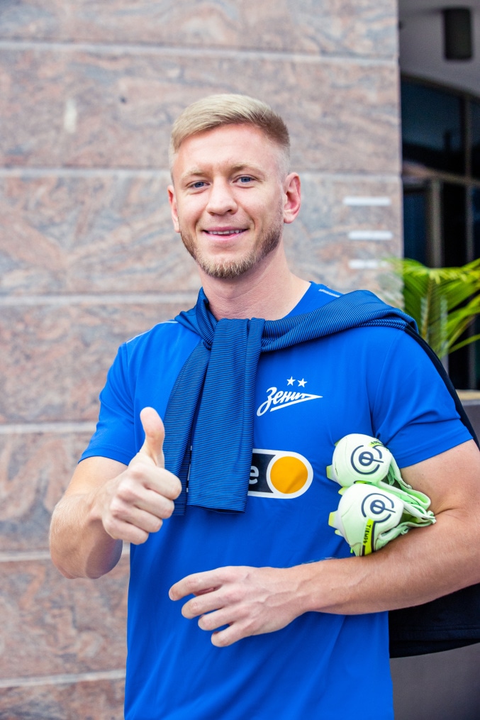 Зимние «Газпром» — тренировочные сборы 2025: 18 февраля, вечерняя тренировка