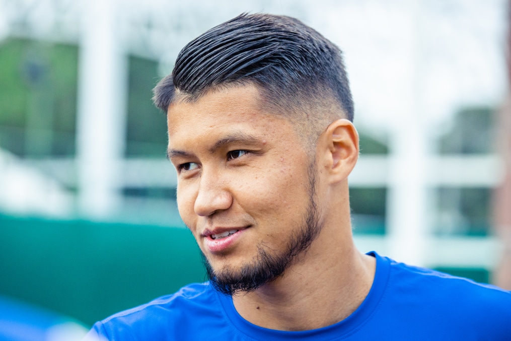 Зимние «Газпром» — тренировочные сборы 2025: 18 февраля, вечерняя тренировка