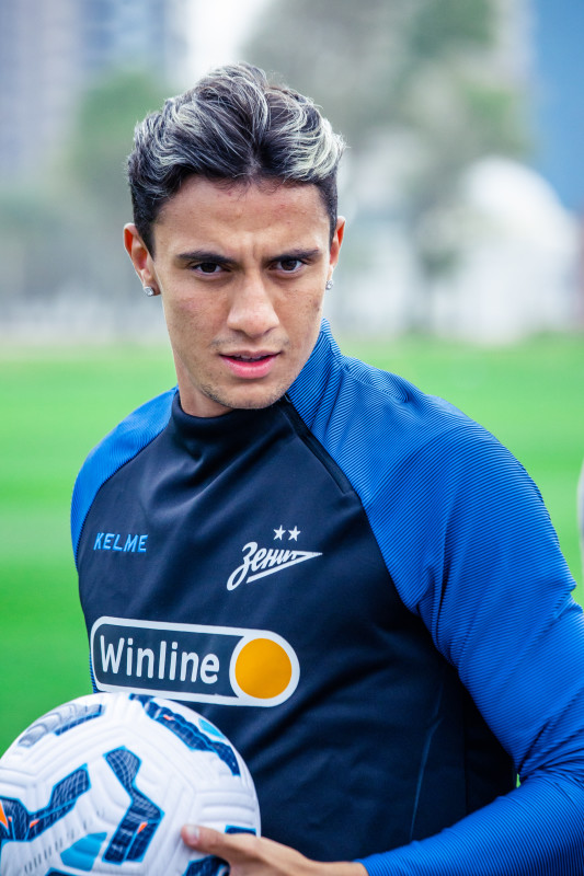 Зимние «Газпром» — тренировочные сборы 2025: 18 февраля, вечерняя тренировка