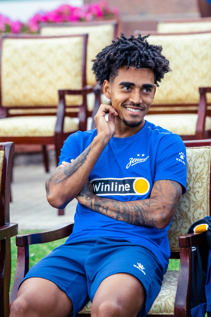 Зимние «Газпром» — тренировочные сборы 2025: 18 февраля, вечерняя тренировка