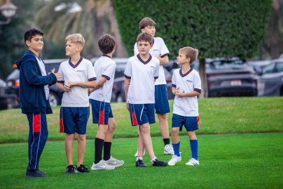 Зимние «Газпром» — тренировочные сборы 2025: 18 февраля, вечерняя тренировка