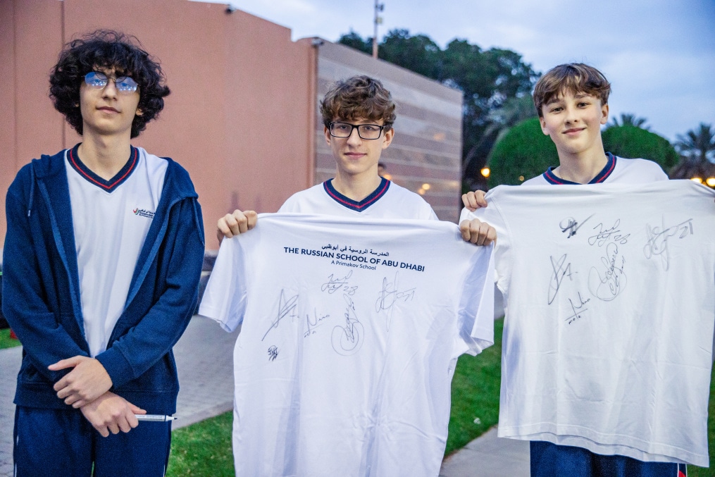 Зимние «Газпром» — тренировочные сборы 2025: 18 февраля, вечерняя тренировка