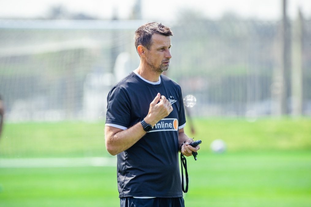 Зимние «Газпром» — тренировочные сборы 2025: 20 февраля, утренняя тренировка