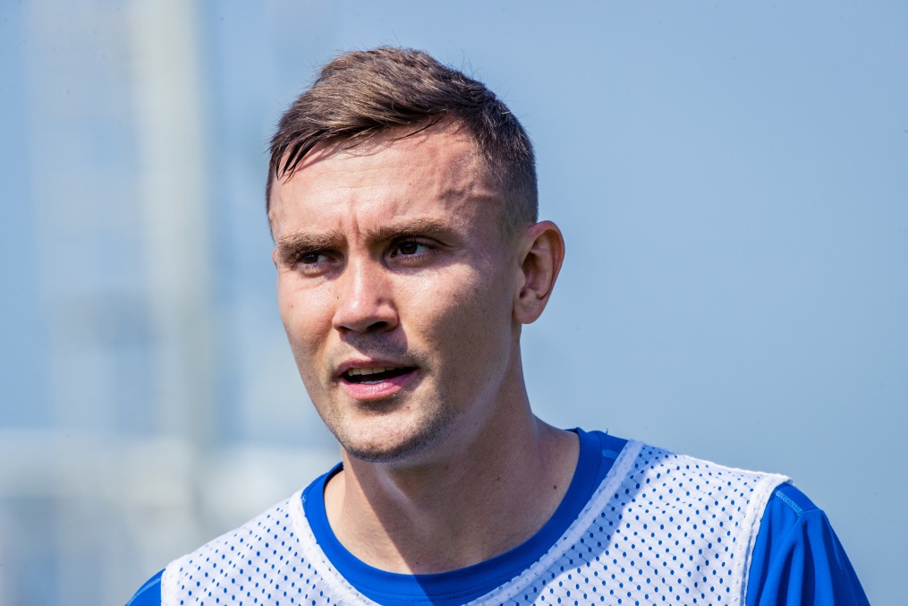 Зимние «Газпром» — тренировочные сборы 2025: 20 февраля, утренняя тренировка