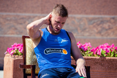 Зимние «Газпром» — тренировочные сборы 2025: 20 февраля, утренняя тренировка