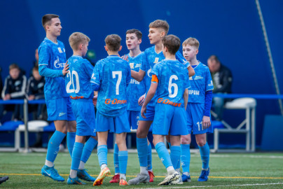 XI Международный турнир Кубок Бесова: матч ФК «Зенит» — ФК «Пахтакор»