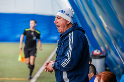 XI Международный турнир Кубок Бесова: матч ФК «Зенит» — ФК «Пахтакор»