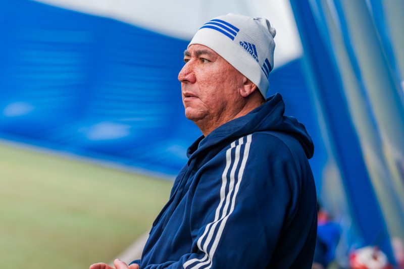 XI Международный турнир Кубок Бесова: матч ФК «Зенит» — ФК «Пахтакор»