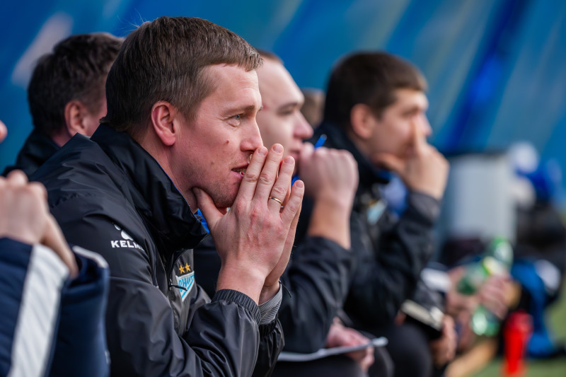 XI Международный турнир Кубок Бесова: матч ФК «Зенит» — ФК «Пахтакор»