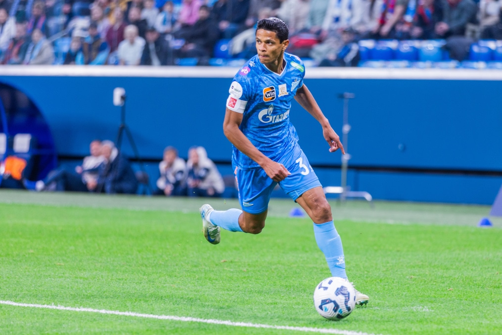 Мир Российская Премьер-Лига 2024/25,  «Зенит» — ЦСКА