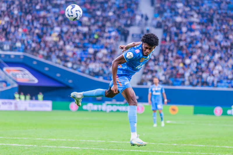 Мир Российская Премьер-Лига 2024/25,  «Зенит» — ЦСКА