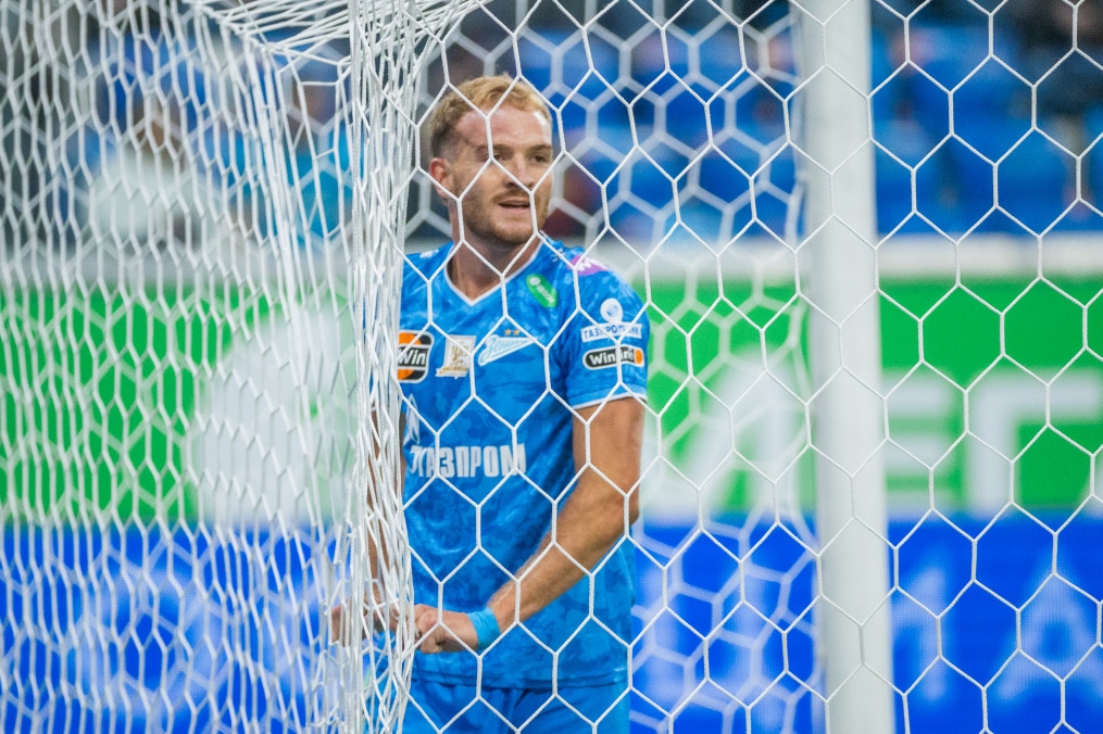 Мир Российская Премьер-Лига 2024/25, «Зенит» — ЦСКА