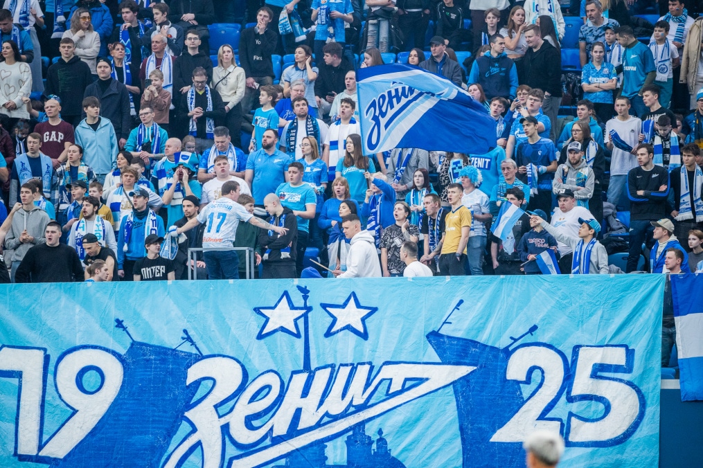 Мир Российская Премьер-Лига 2024/25, «Зенит» — ЦСКА