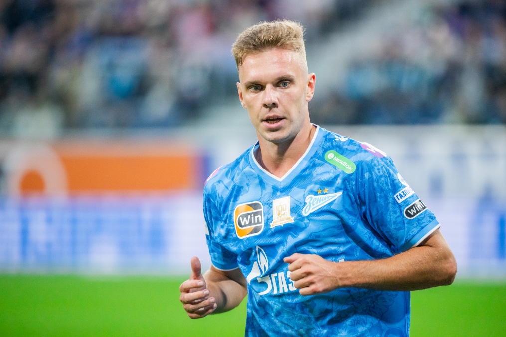 Мир Российская Премьер-Лига 2024/25, «Зенит» — ЦСКА