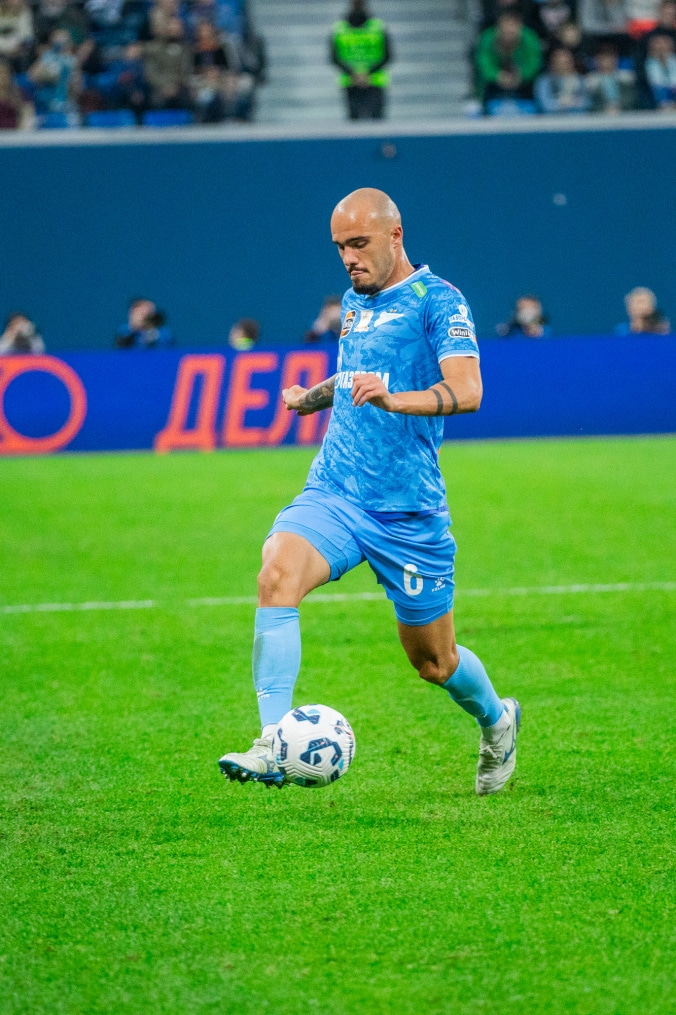 Мир Российская Премьер-Лига 2024/25, «Зенит» — ЦСКА