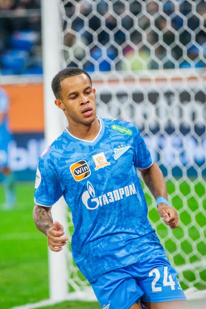 Мир Российская Премьер-Лига 2024/25, «Зенит» — ЦСКА