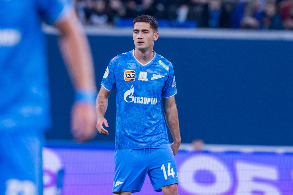 Мир Российская Премьер-Лига 2024/25,  «Зенит» — ЦСКА