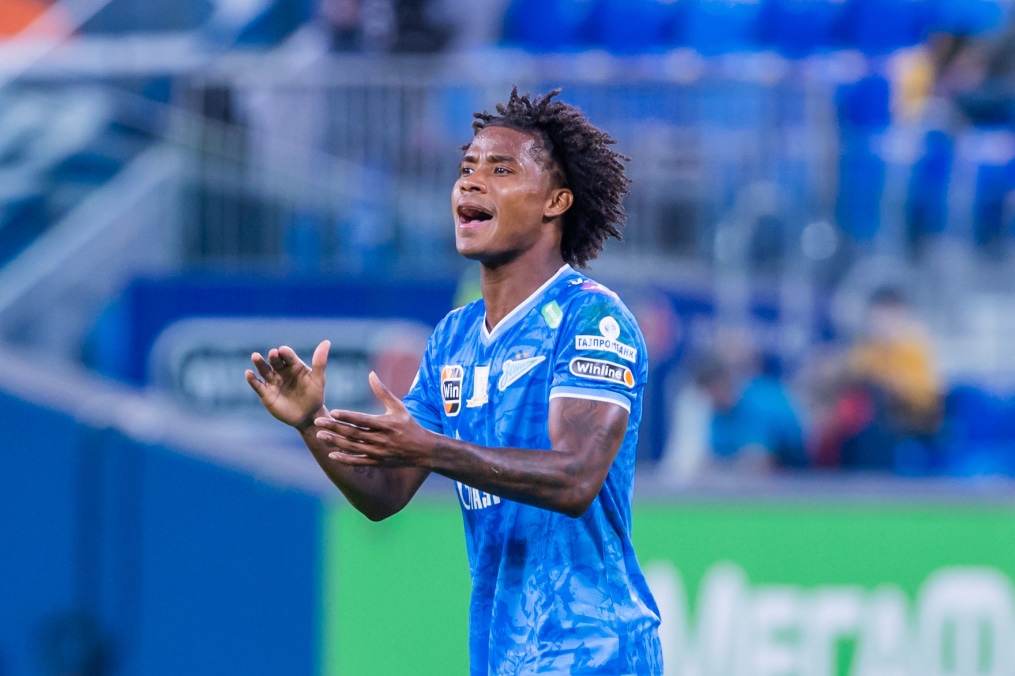 Мир Российская Премьер-Лига 2024/25,  «Зенит» — ЦСКА