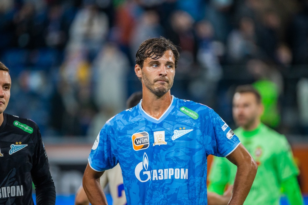 Мир Российская Премьер-Лига 2024/25, «Зенит» — ЦСКА