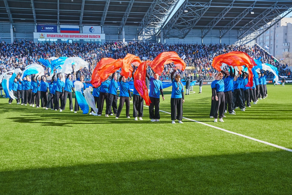 Мир Российская Премьер-Лига 2024/25, «Факел» — «Зенит»