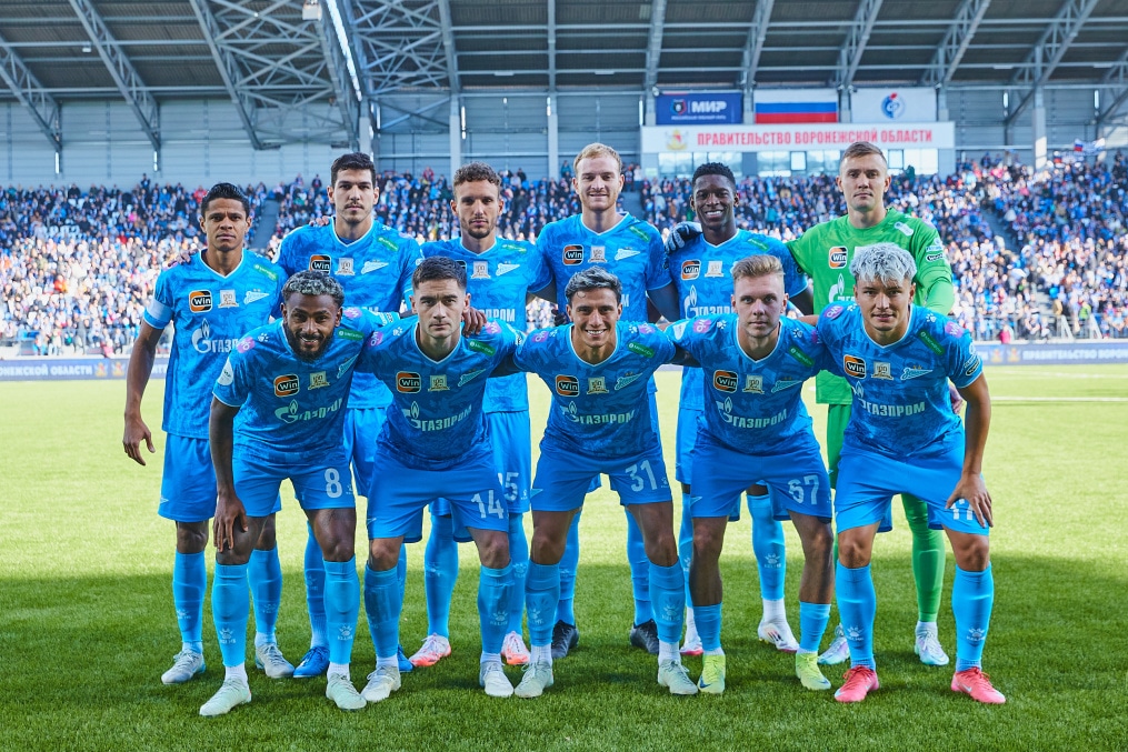 Мир Российская Премьер-Лига 2024/25, «Факел» — «Зенит»