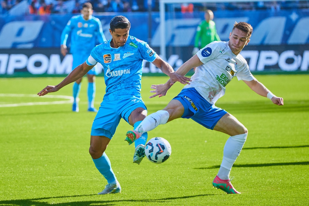 Мир Российская Премьер-Лига 2024/25, «Факел» — «Зенит»