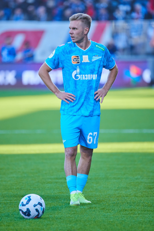 Мир Российская Премьер-Лига 2024/25, «Факел» — «Зенит»