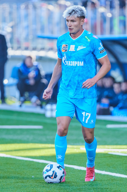 Мир Российская Премьер-Лига 2024/25, «Факел» — «Зенит»