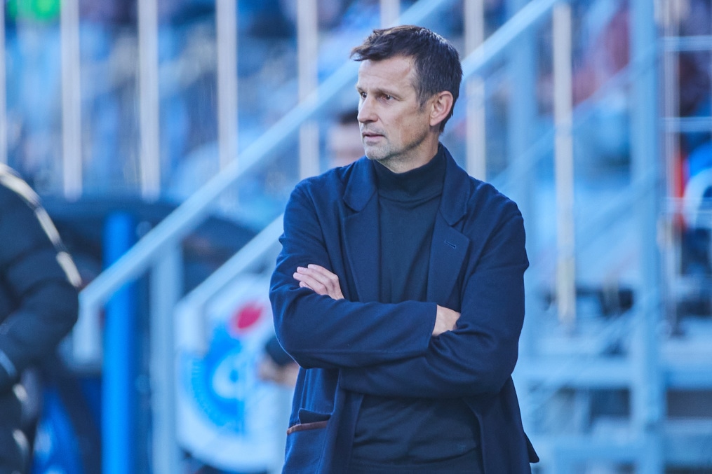 Мир Российская Премьер-Лига 2024/25, «Факел» — «Зенит»