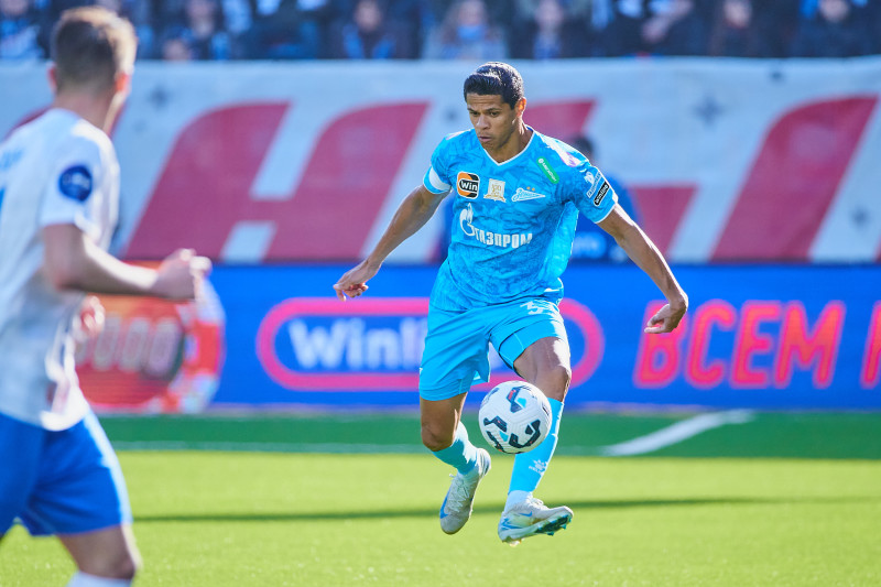 Мир Российская Премьер-Лига 2024/25, «Факел» — «Зенит»