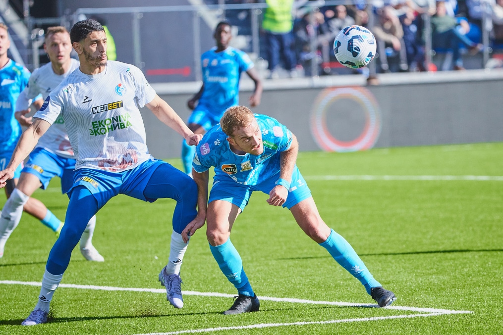 Мир Российская Премьер-Лига 2024/25, «Факел» — «Зенит»