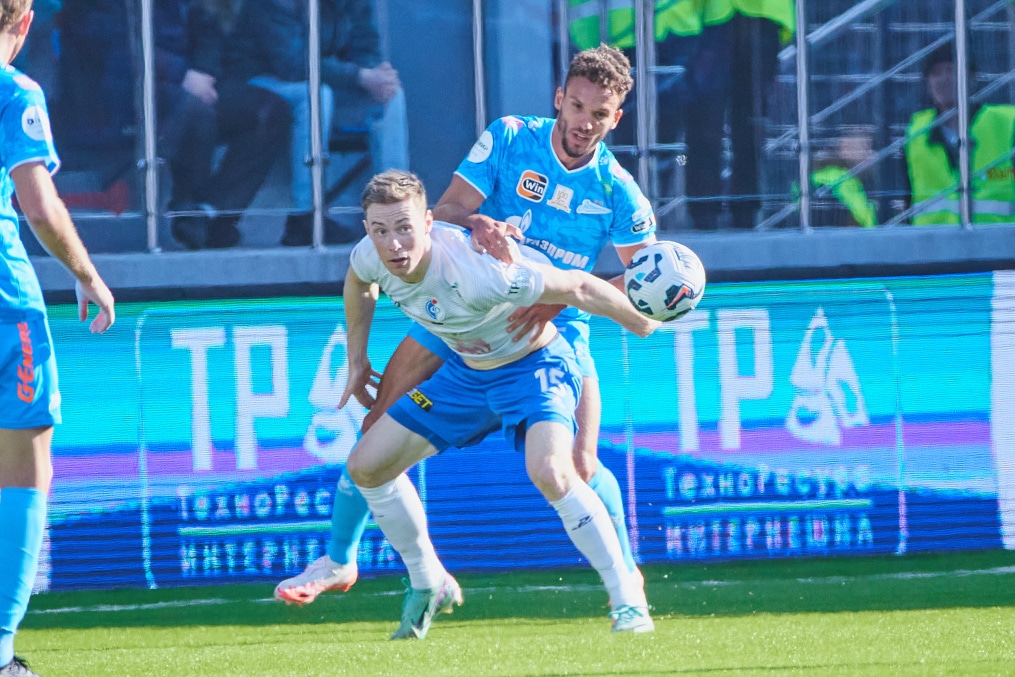 Мир Российская Премьер-Лига 2024/25, «Факел» — «Зенит»