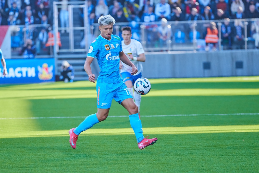 Мир Российская Премьер-Лига 2024/25, «Факел» — «Зенит»